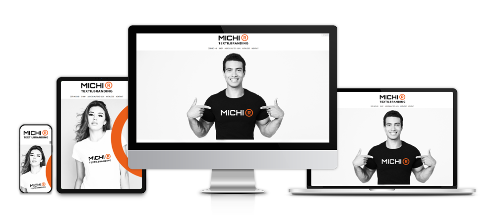 Michi Textilbranding